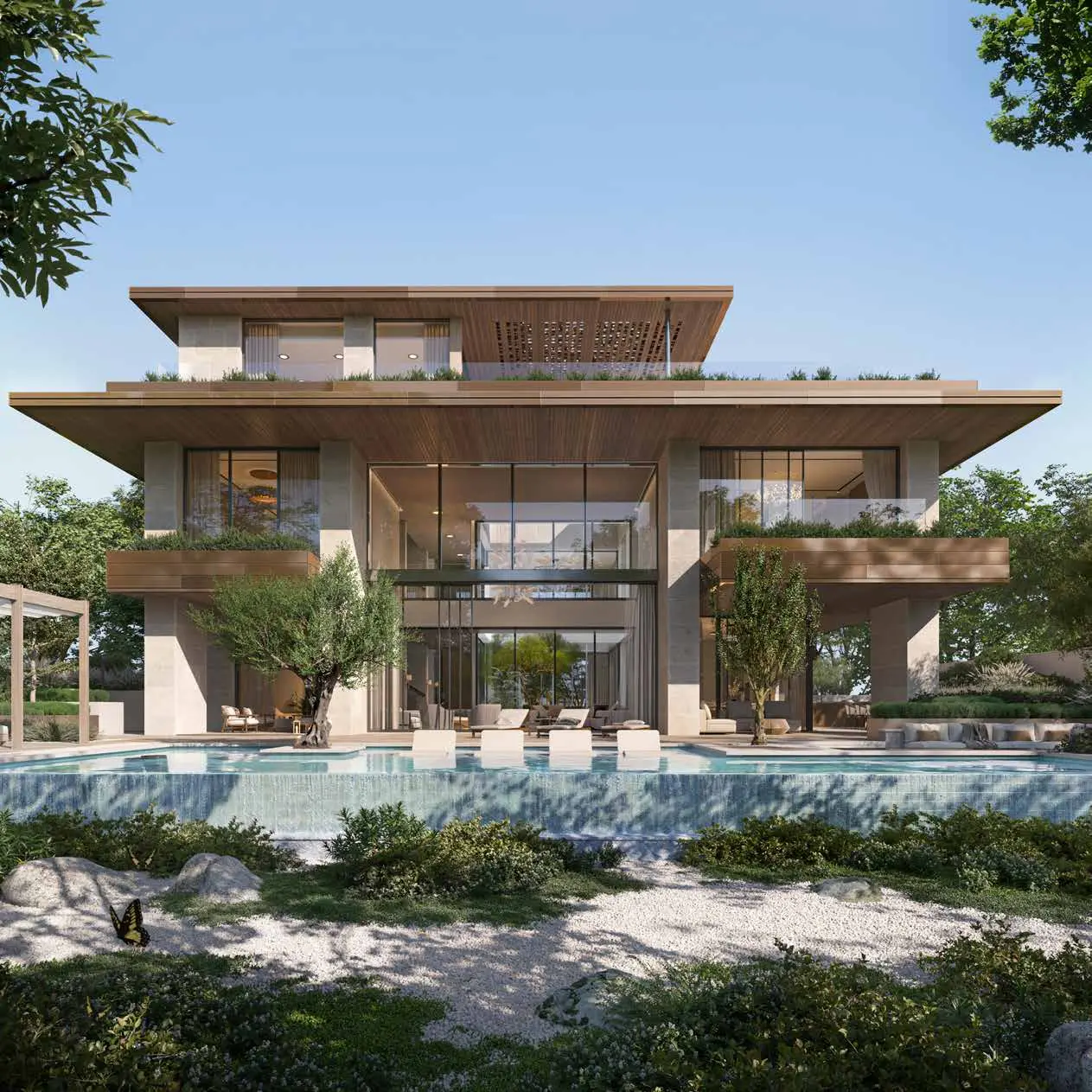 The Wilds Moringa Mansions