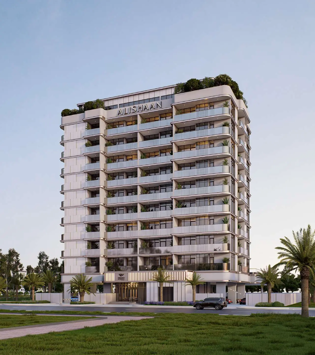 Parkgreen Residences