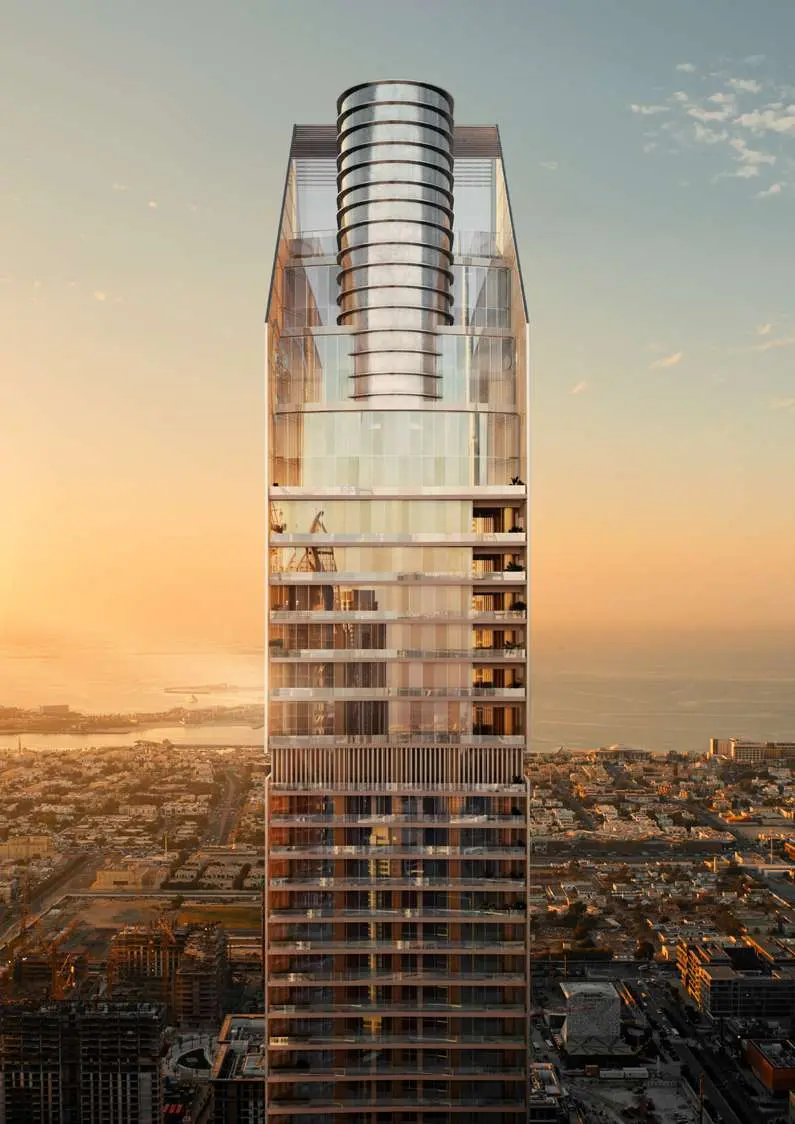 Mr C Residences Downtown — Alta Real Estate Development
