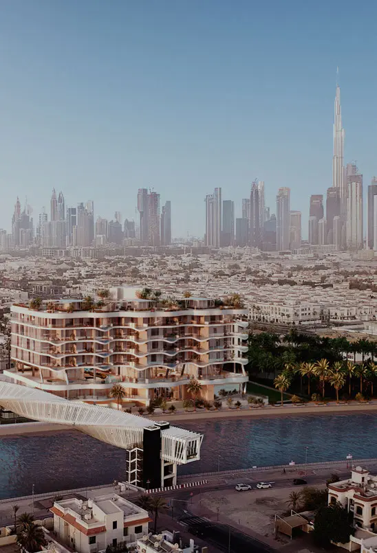Mr C Residences Jumeirah
