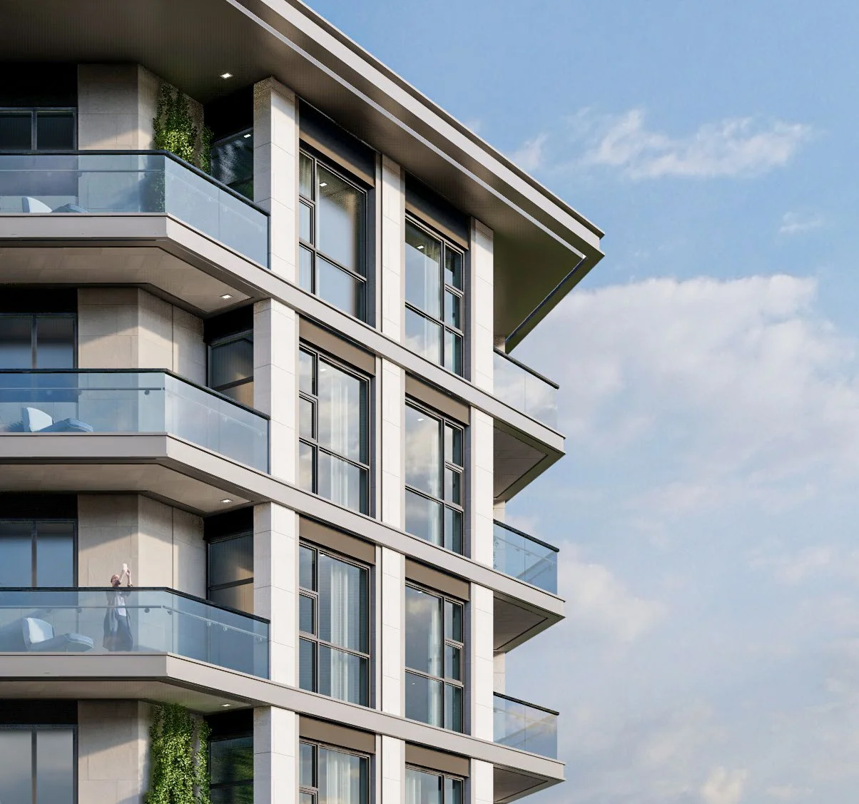 Alba Residences — Amaya Properties