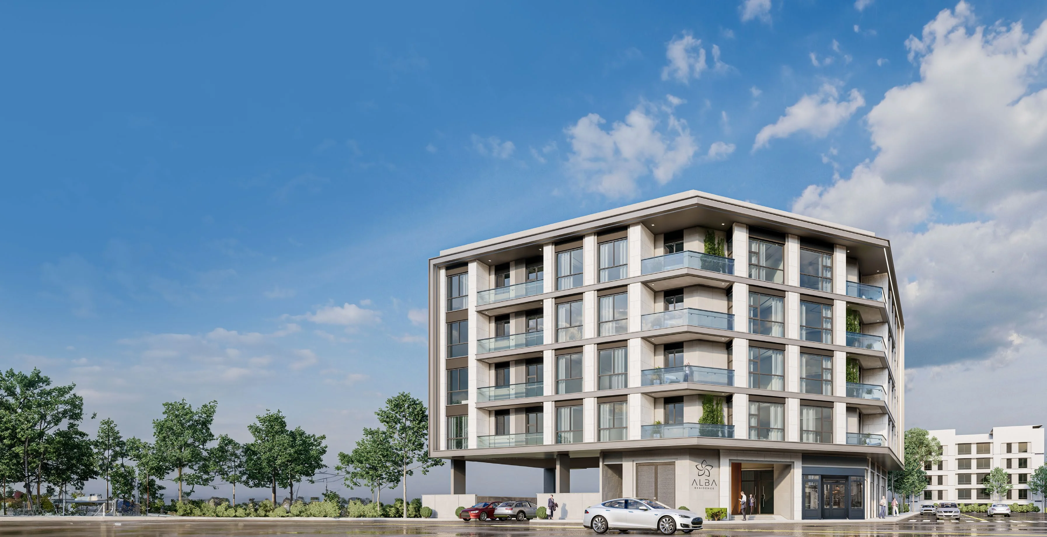 Alba Residences — Amaya Properties