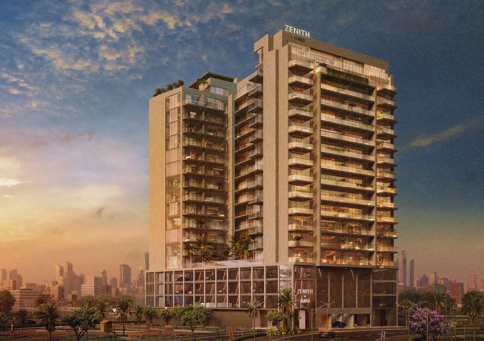 Zenith Residences — Amber Developments