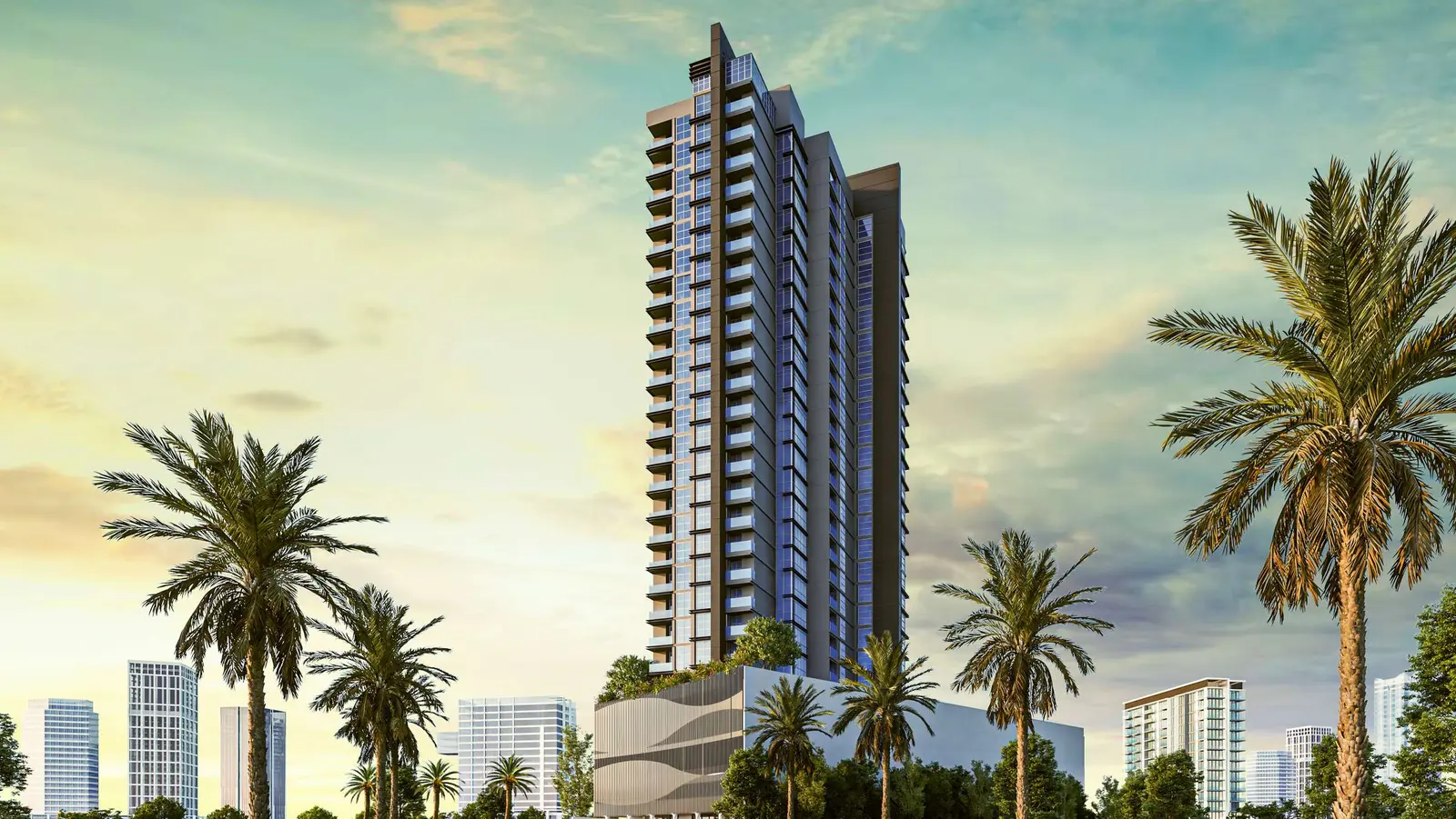 Century Tower — Ambs Real Estate