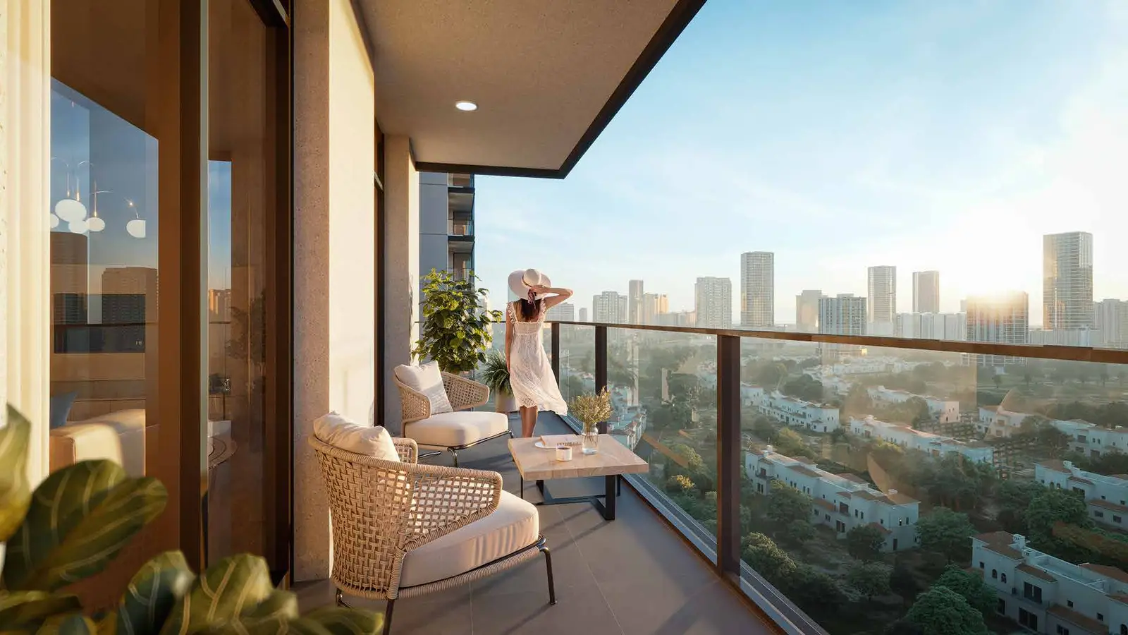 Living Legends Phase 4 — Amer Alghurair Development