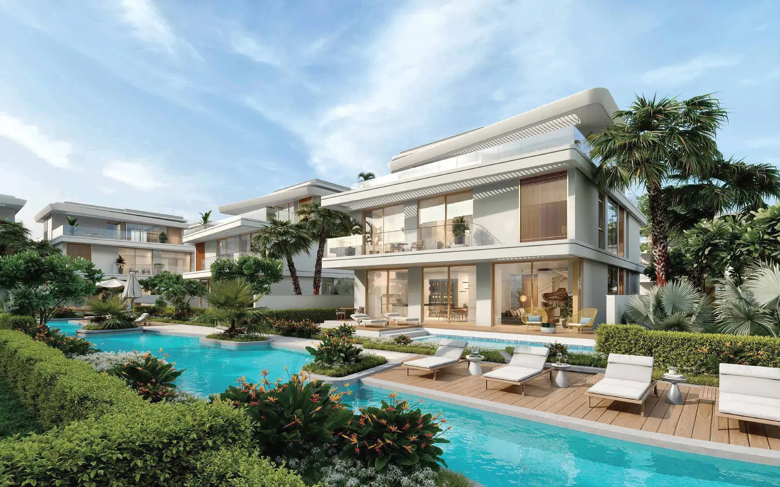 The Woodland Residence