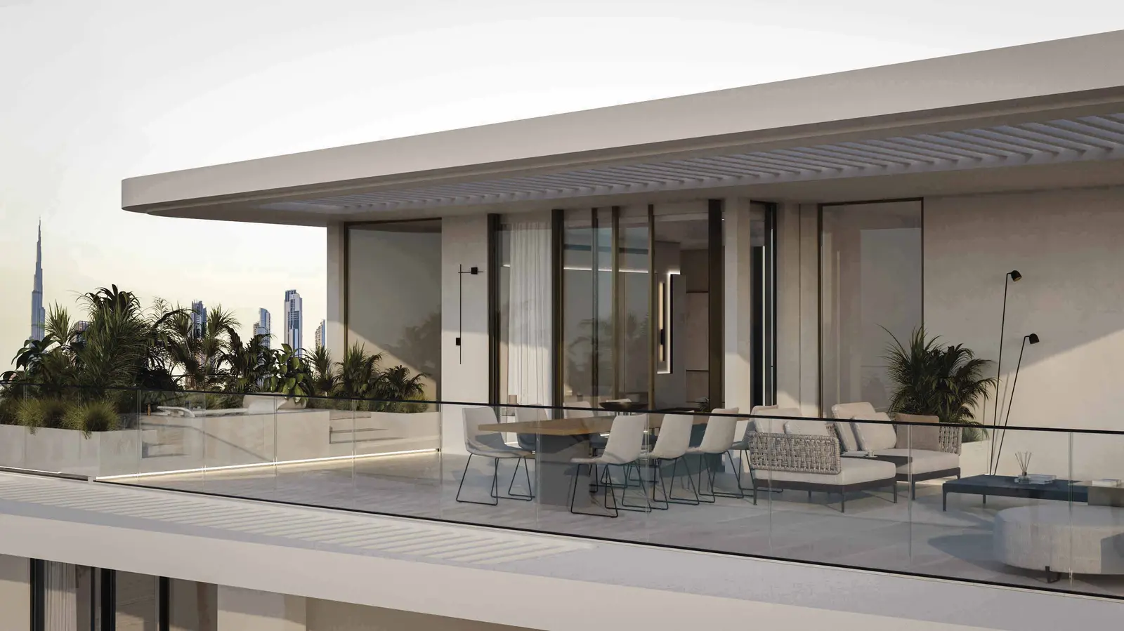 The Woodland Residence