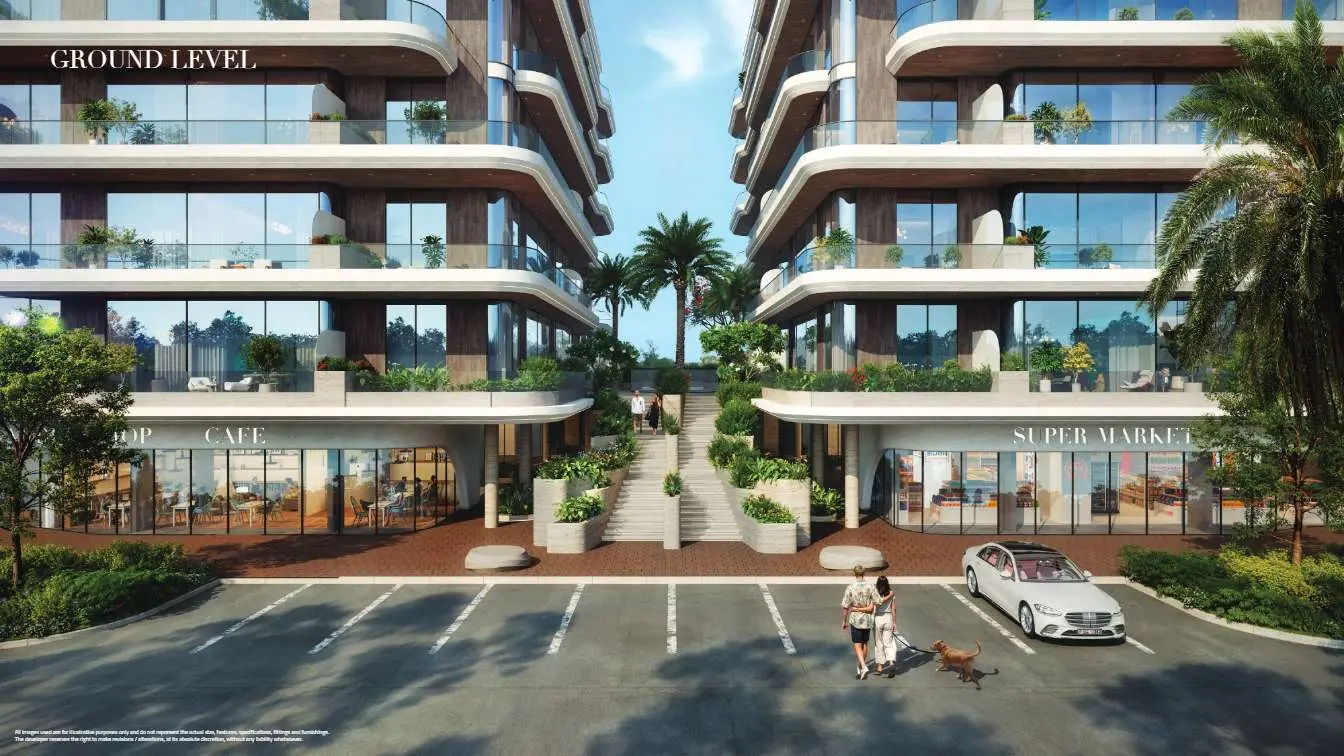 Gate Eleven Residences