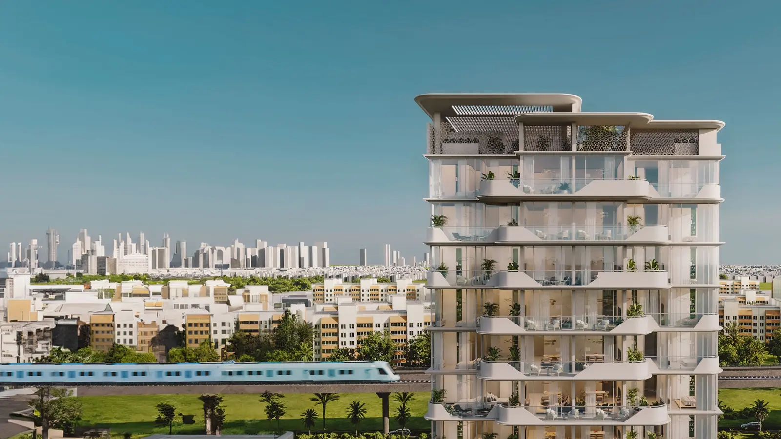 Evora Residences