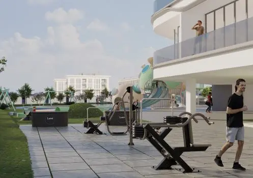 The Central Downtown от Aqua Properties Developers