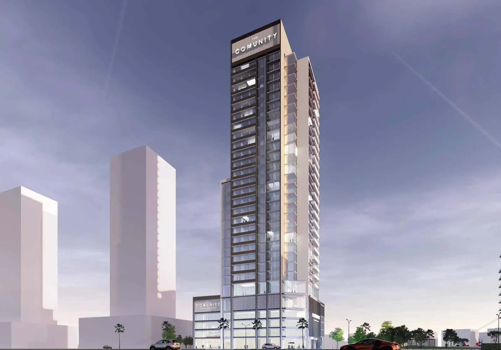 The Community — Aqua Properties Developers