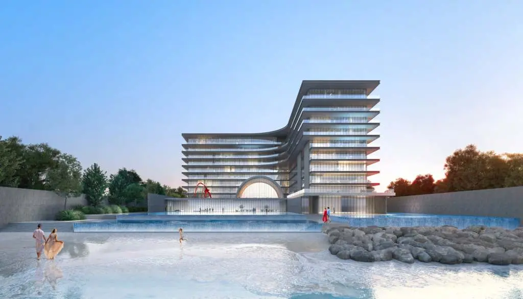 Armani Beach Residences — ARADA