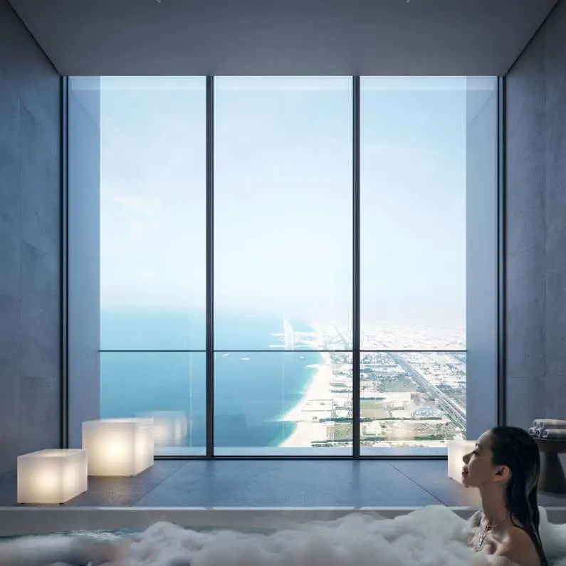 W Residences Dubai Harbour By Arada
