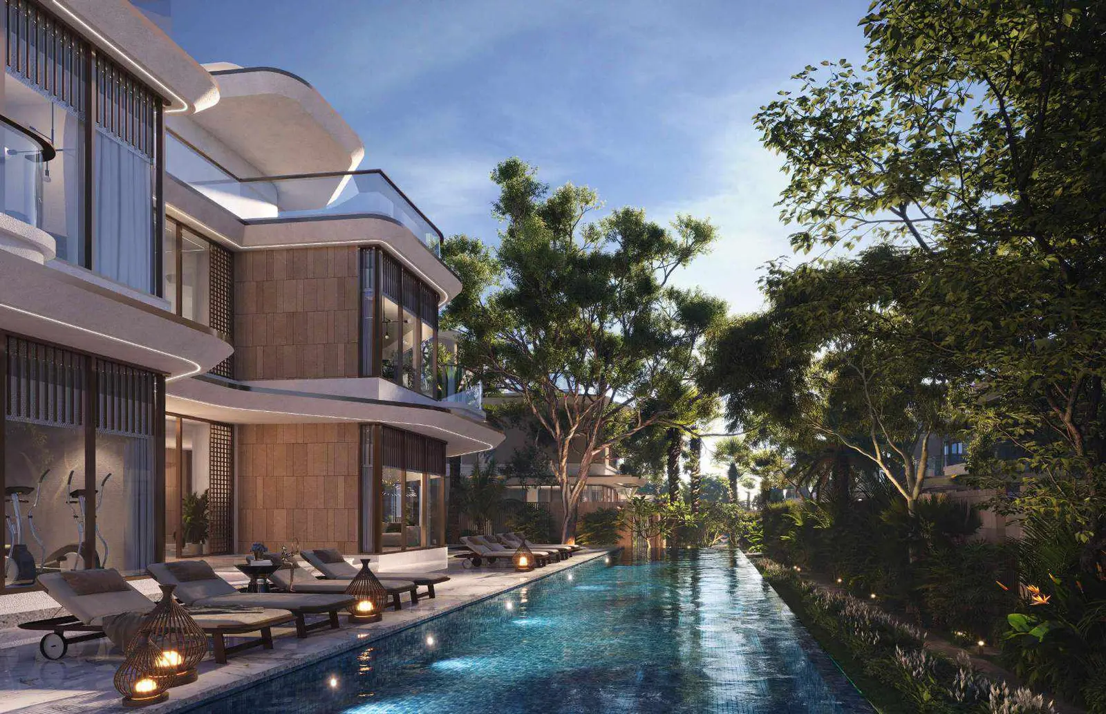 Wadi Villas