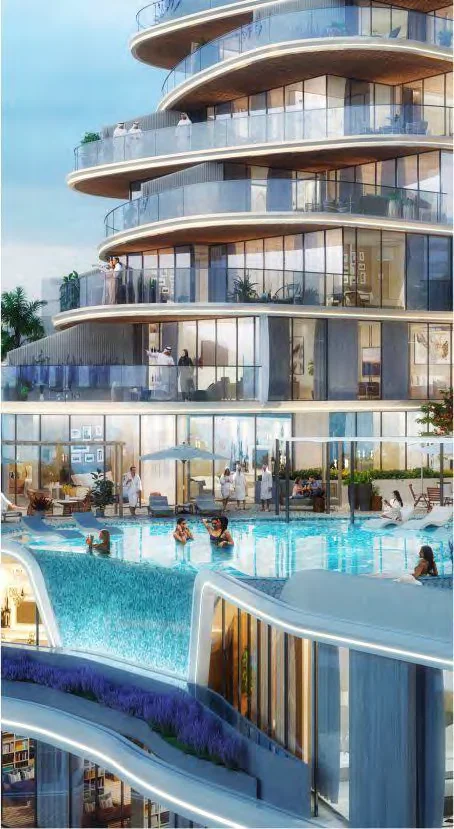 Zephyra Residences 2 by Arsenal East