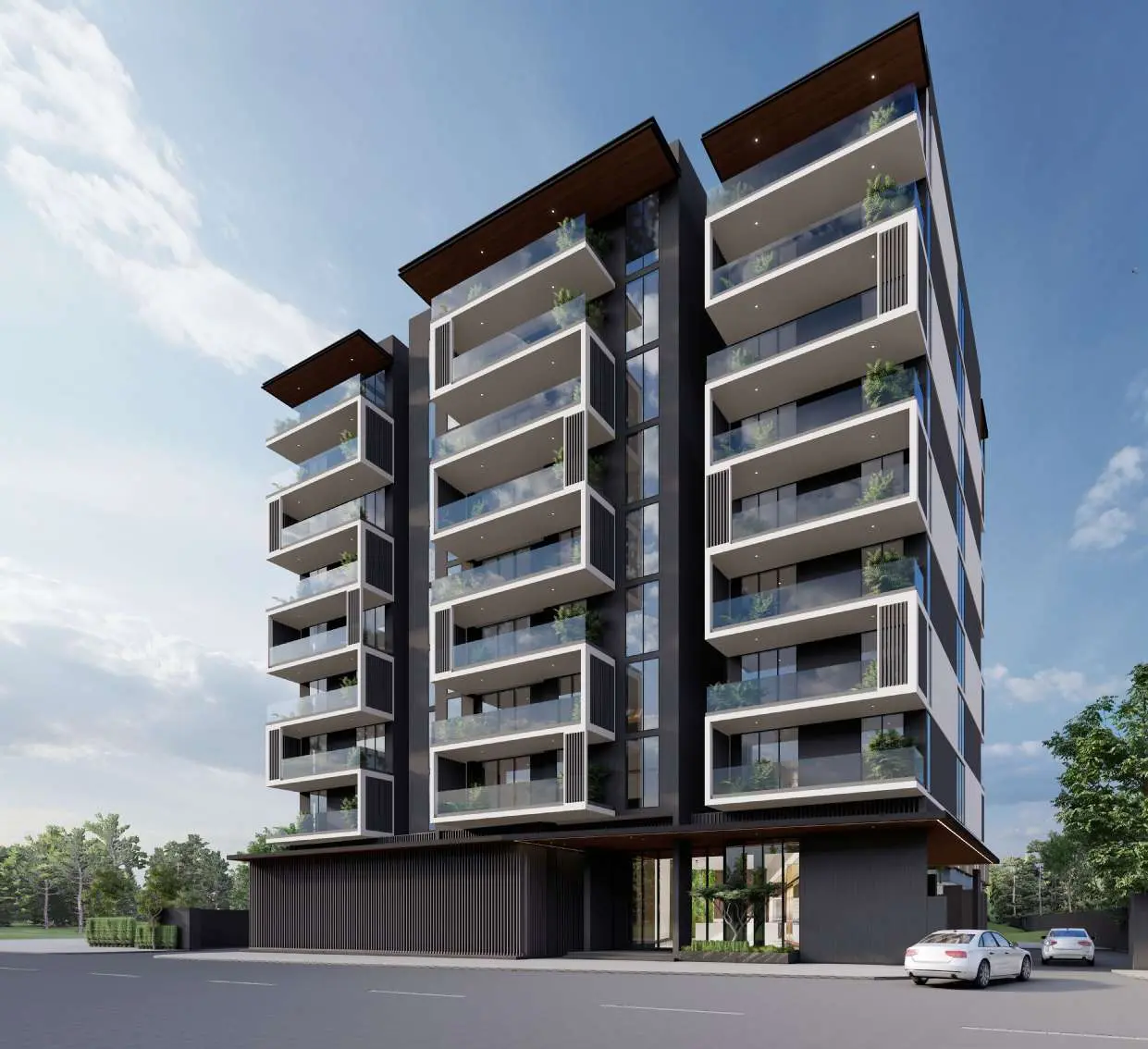 Aura Elegance — Aura Infinite Real Estate Development