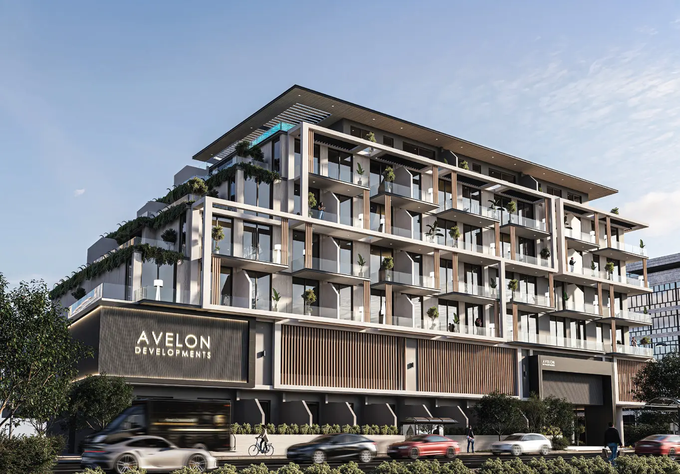 Trevino Residences