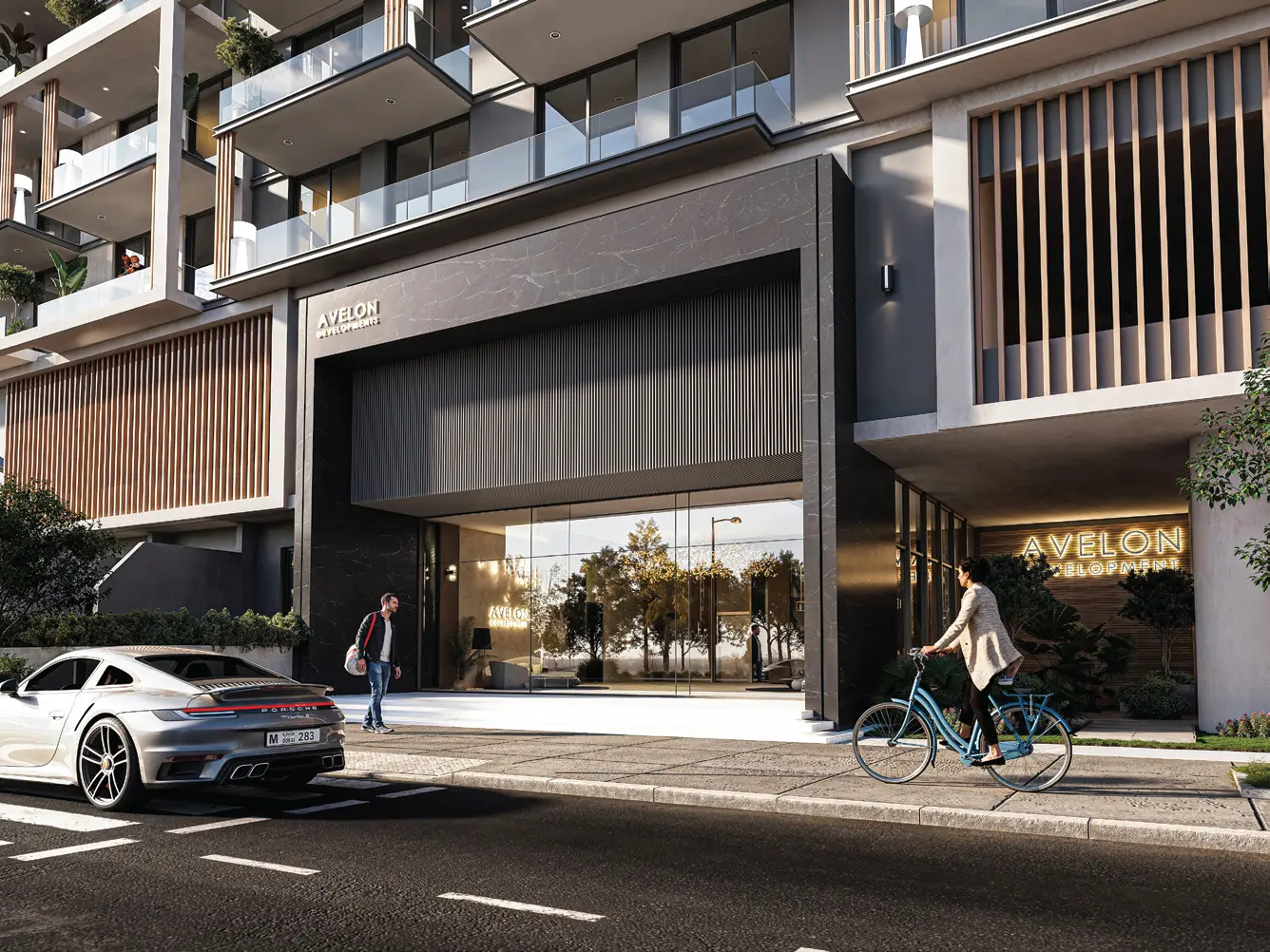 Trevino Residences