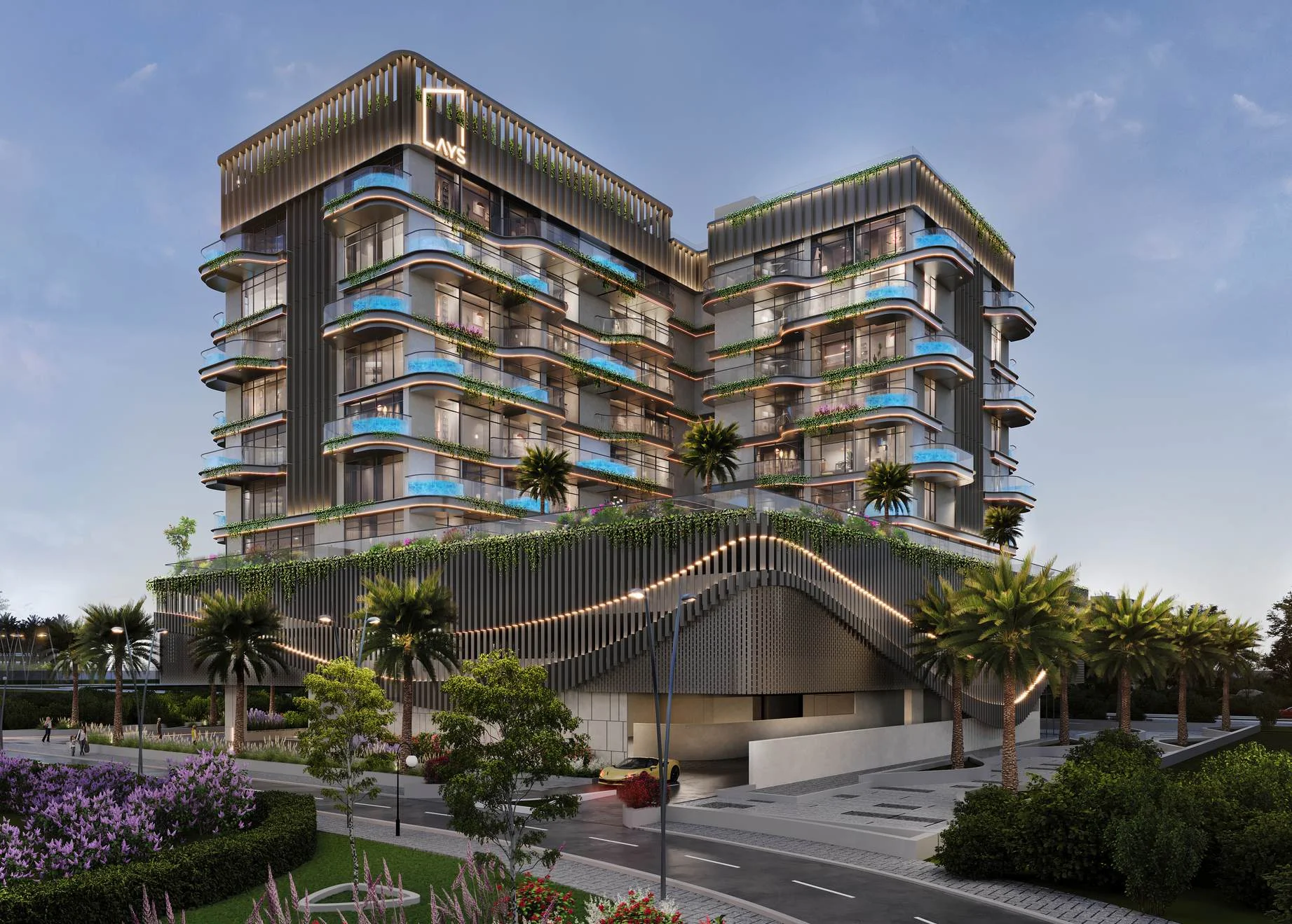 Breva by AYS Developers