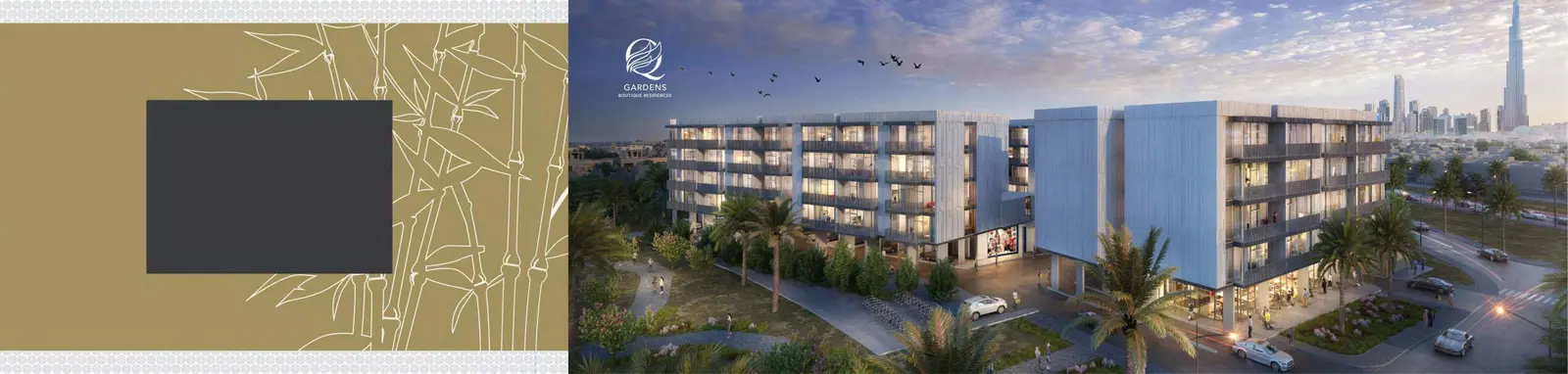 Q Gardens Lofts By AYS Property Development