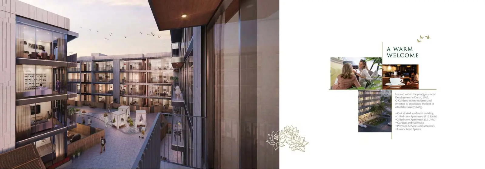 Q Gardens Lofts By AYS Property Development — AYS Property Development