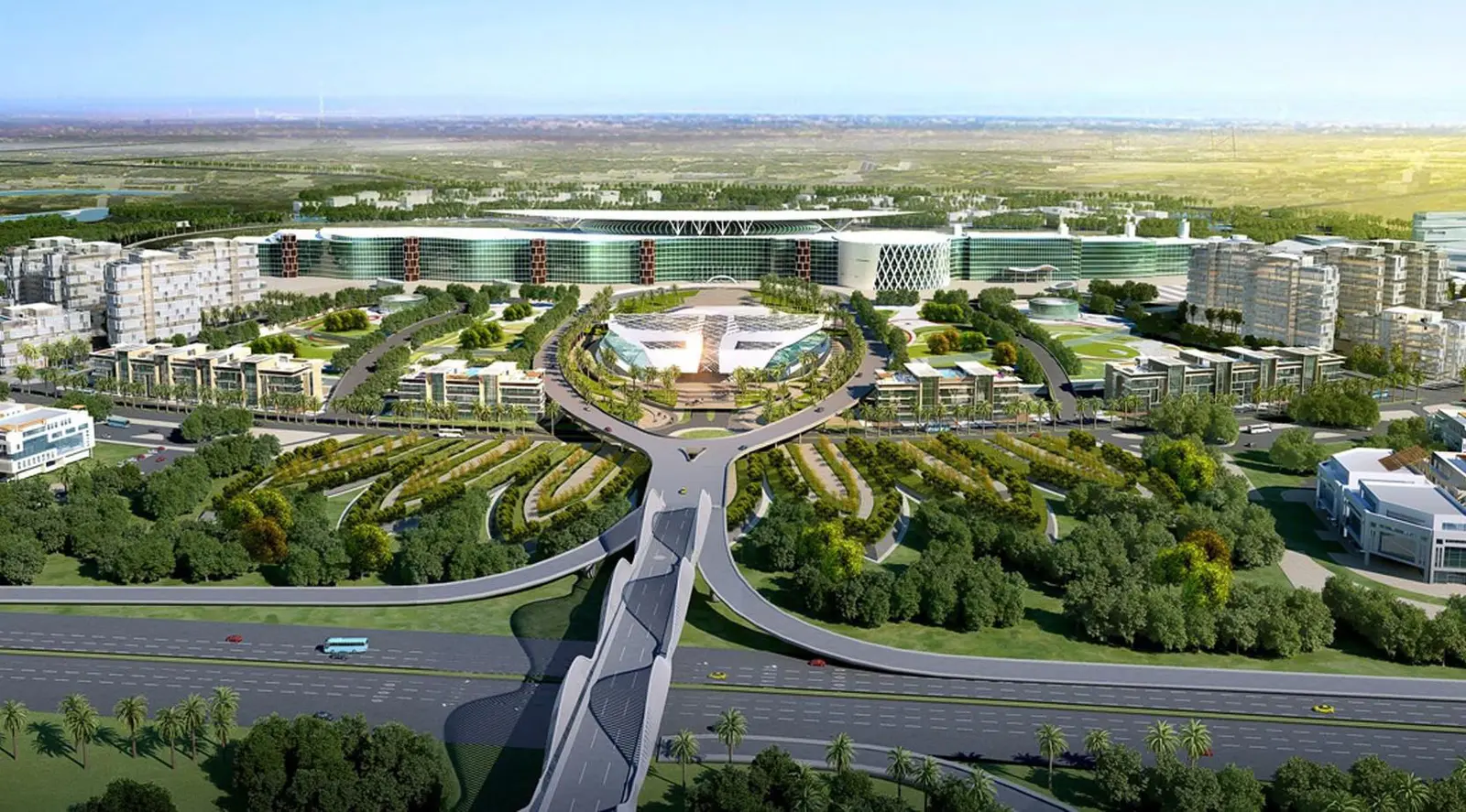 Azizi Gardens