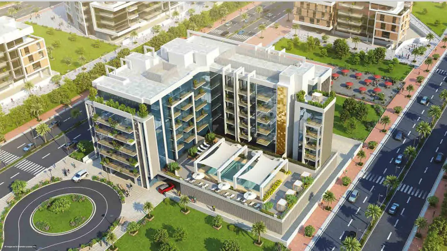 Azizi Gardens — Azizi Developments