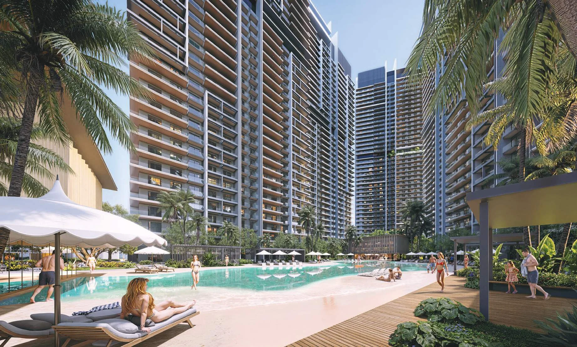 Azizi Milan Heights — Azizi Developments