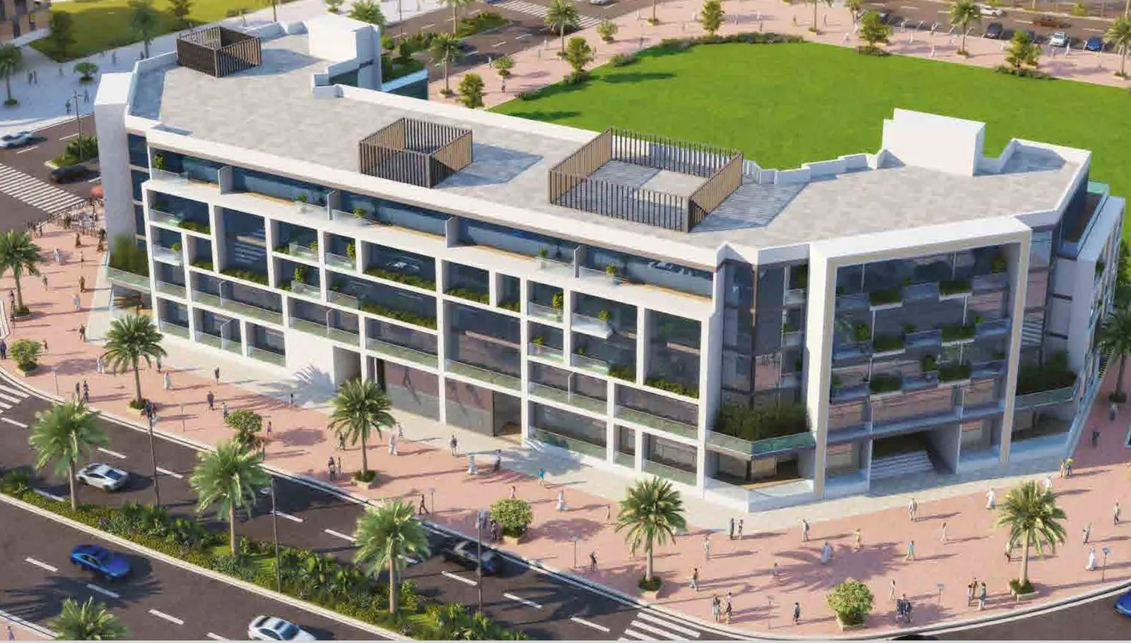 Azizi Park Avenue — Azizi Developments