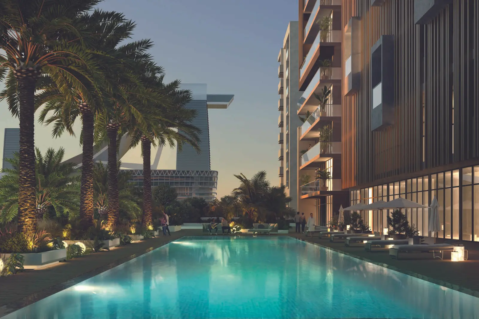 Azizi Riviera 15