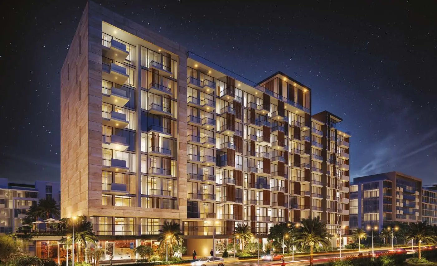 Azizi Riviera 22