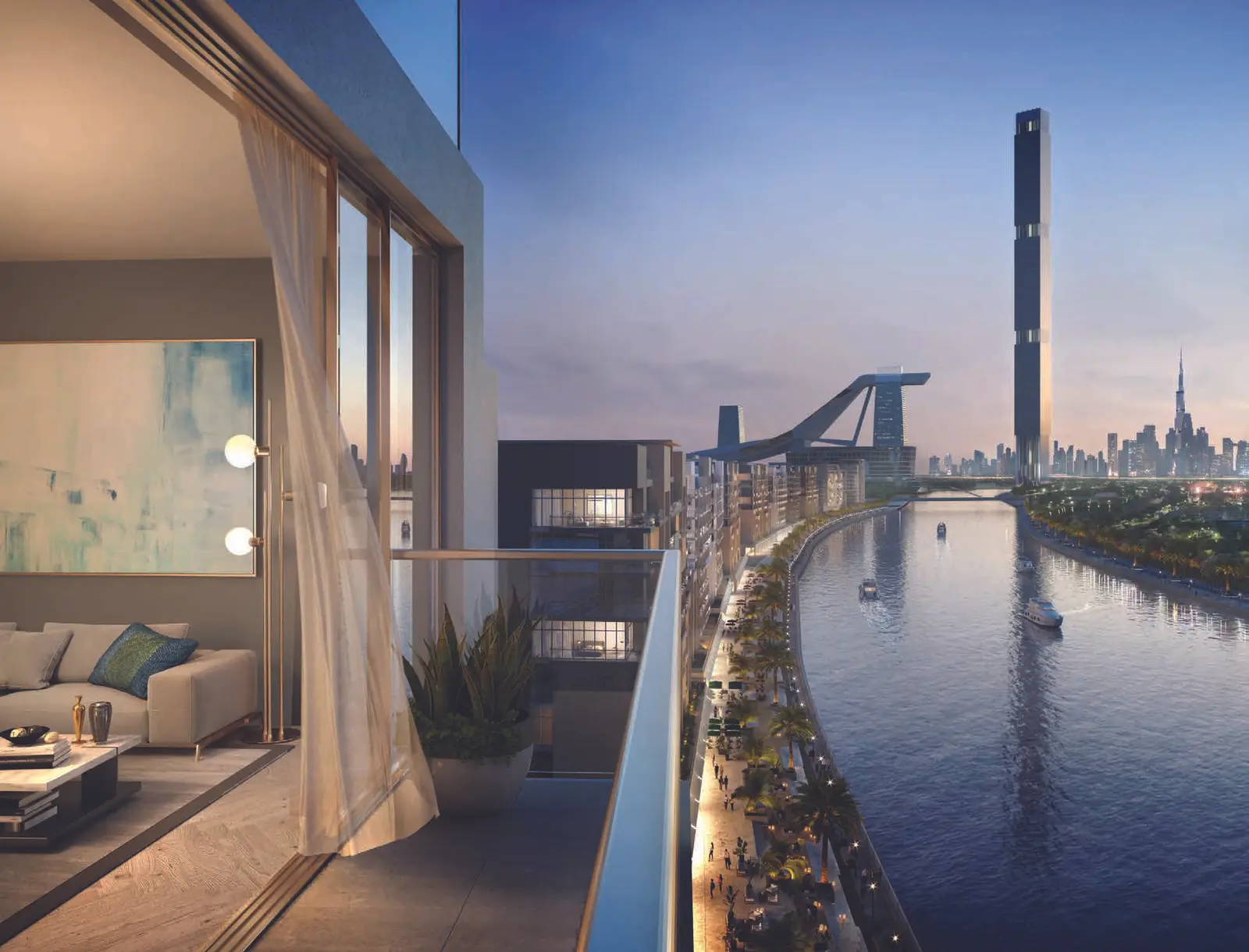 Azizi Riviera 48 — Azizi Developments