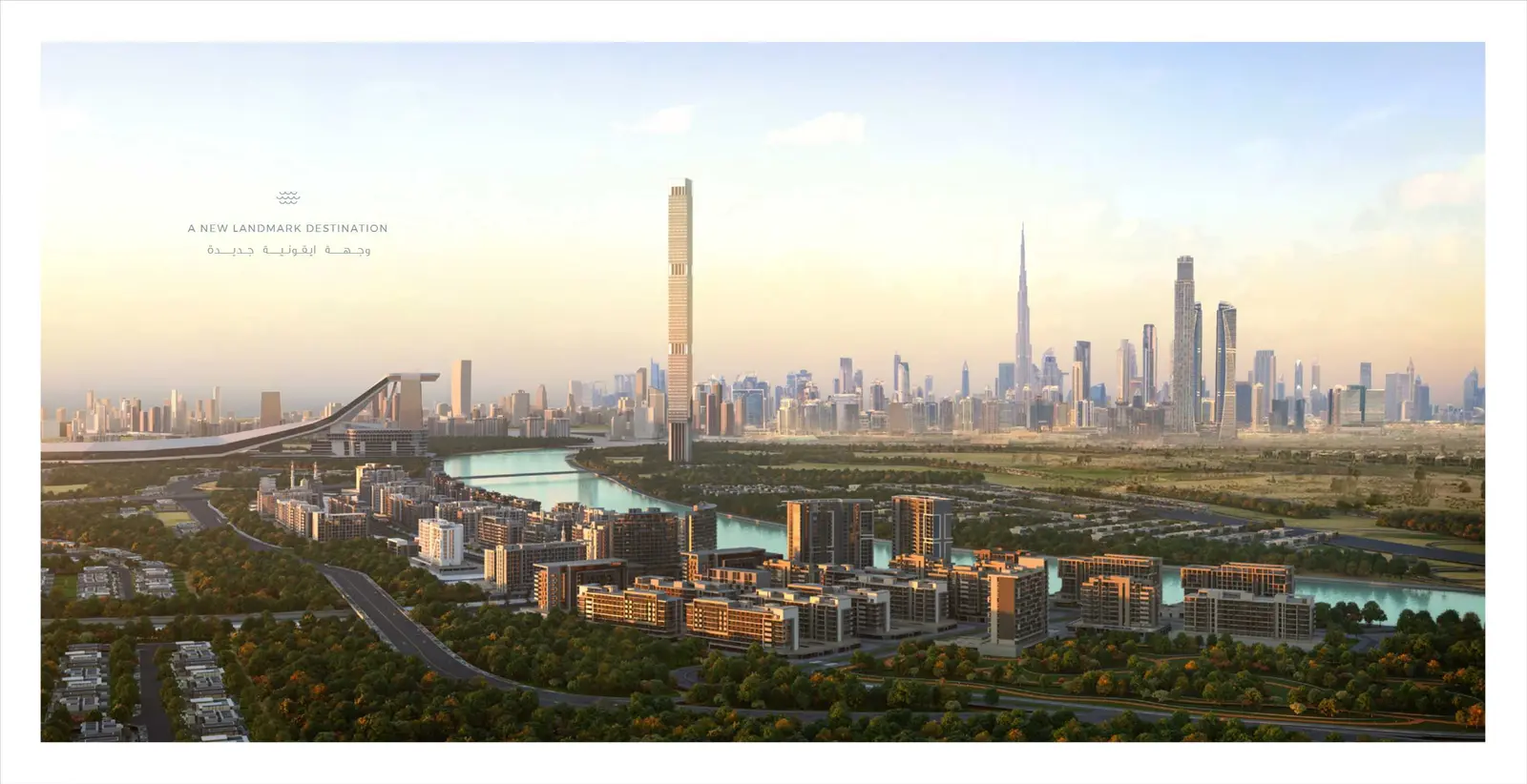 Azizi Riviera Beachfront — Azizi Developments
