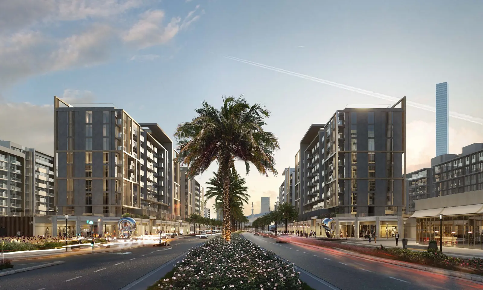 Azizi Riviera Reve — Azizi Developments