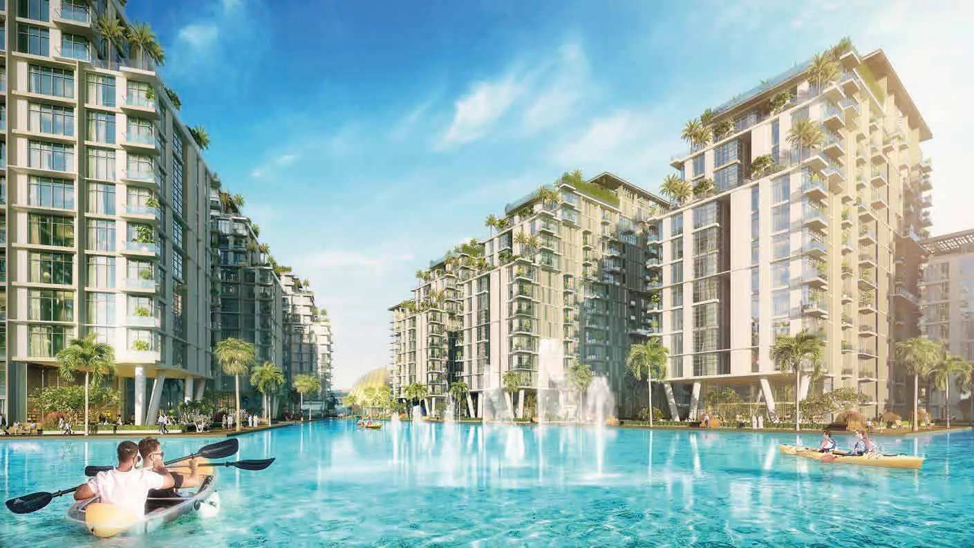 Azizi Venice 10 — Azizi Developments