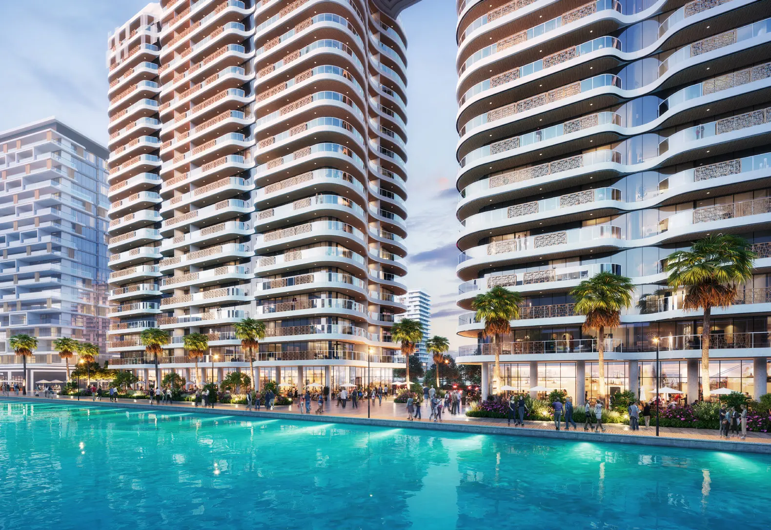 Azizi Venice 13 — Azizi Developments