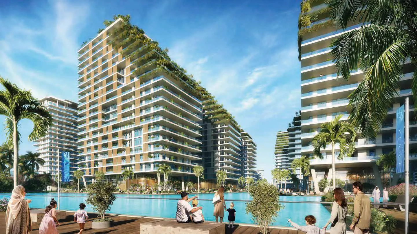 Azizi Venice 14 — Azizi Developments