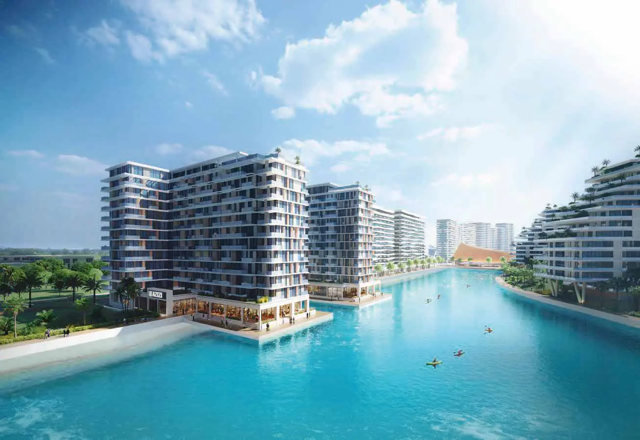 Azizi Venice 16 — Azizi Developments