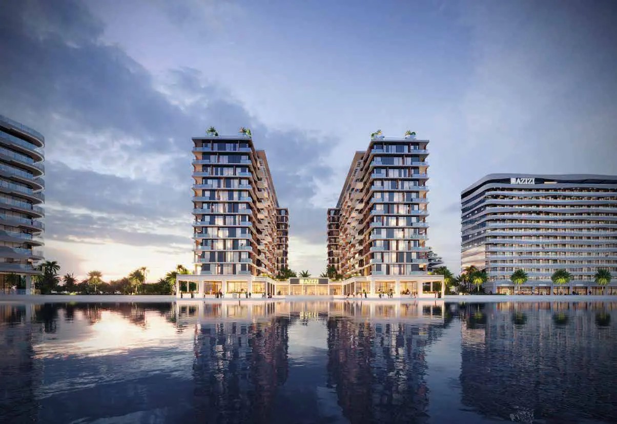 Azizi Venice 7 — Azizi Developments