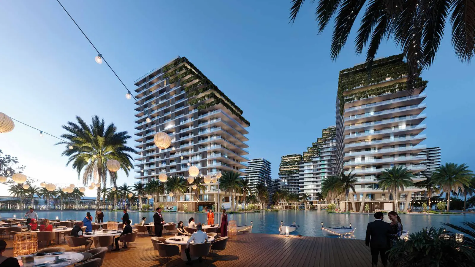 Azizi Venice 8 — Azizi Developments