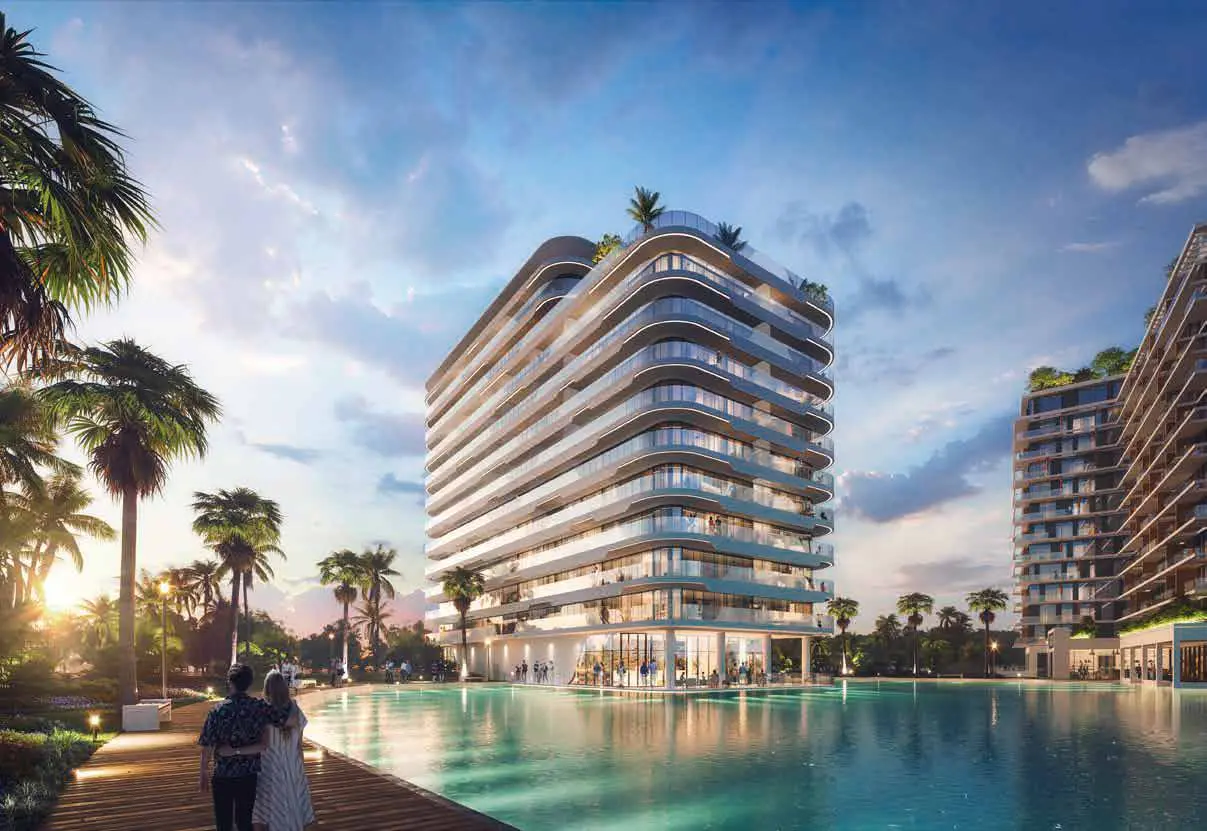 Azizi Venice 9 — Azizi Developments