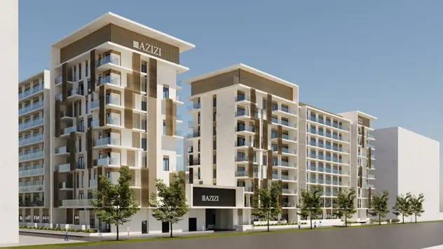 Beach Oasis Phase 2 By Azizi — Azizi Developments