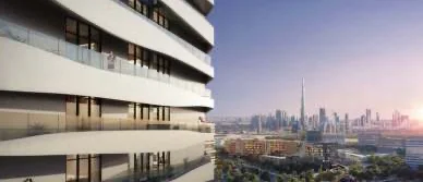 Creek Views Phase 3 By Azizi