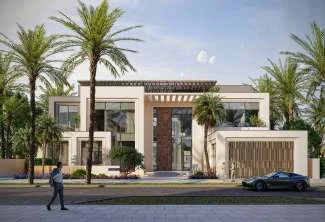 Azizi Developments featured development