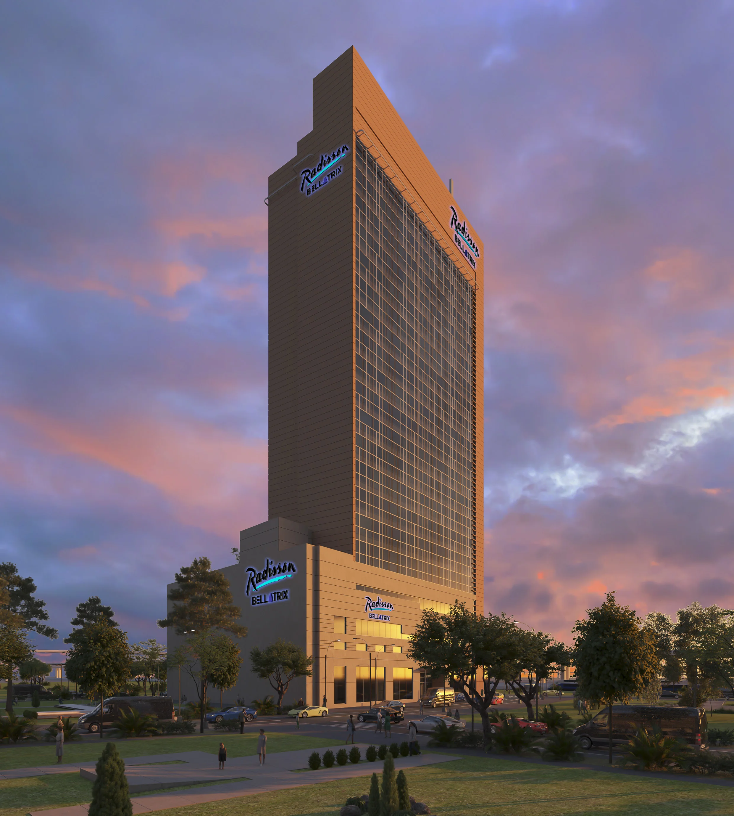 Bellatrix Hotel