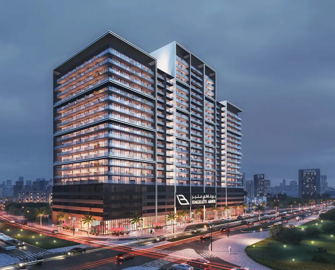 Binghatti Amber द्वारा Binghatti Developers