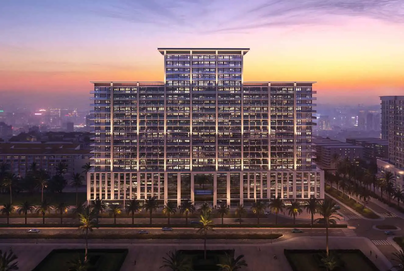 Binghatti Amberhall — Binghatti Developers