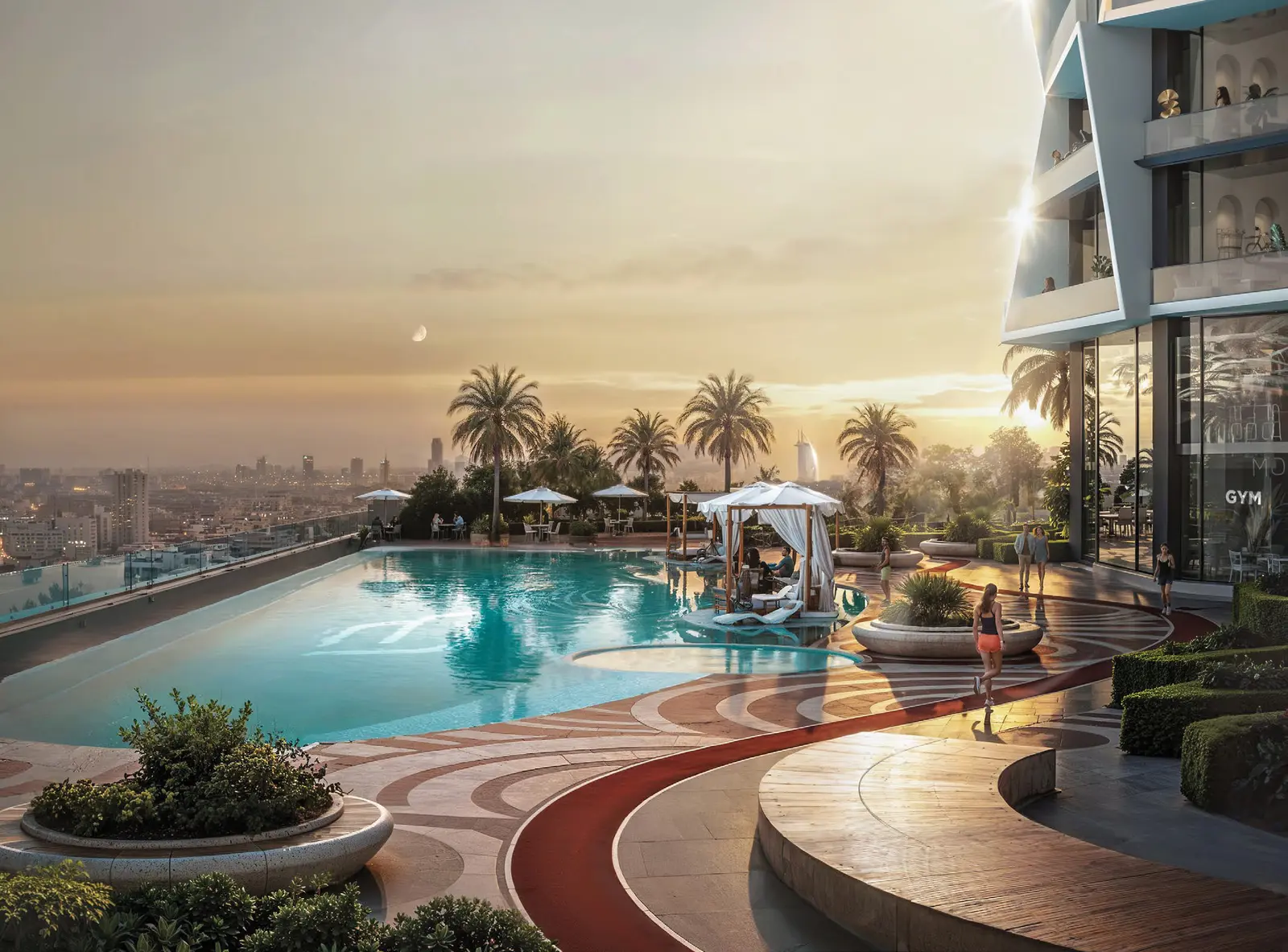 Binghatti Circle — Binghatti Developers