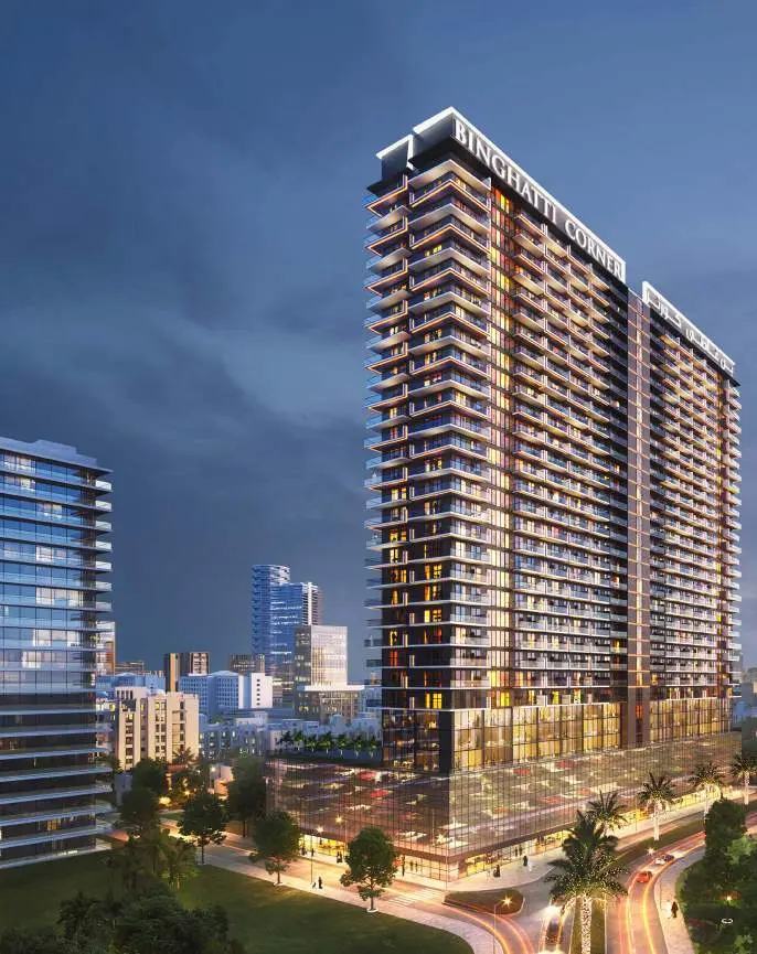 Binghatti Corner द्वारा Binghatti Developers