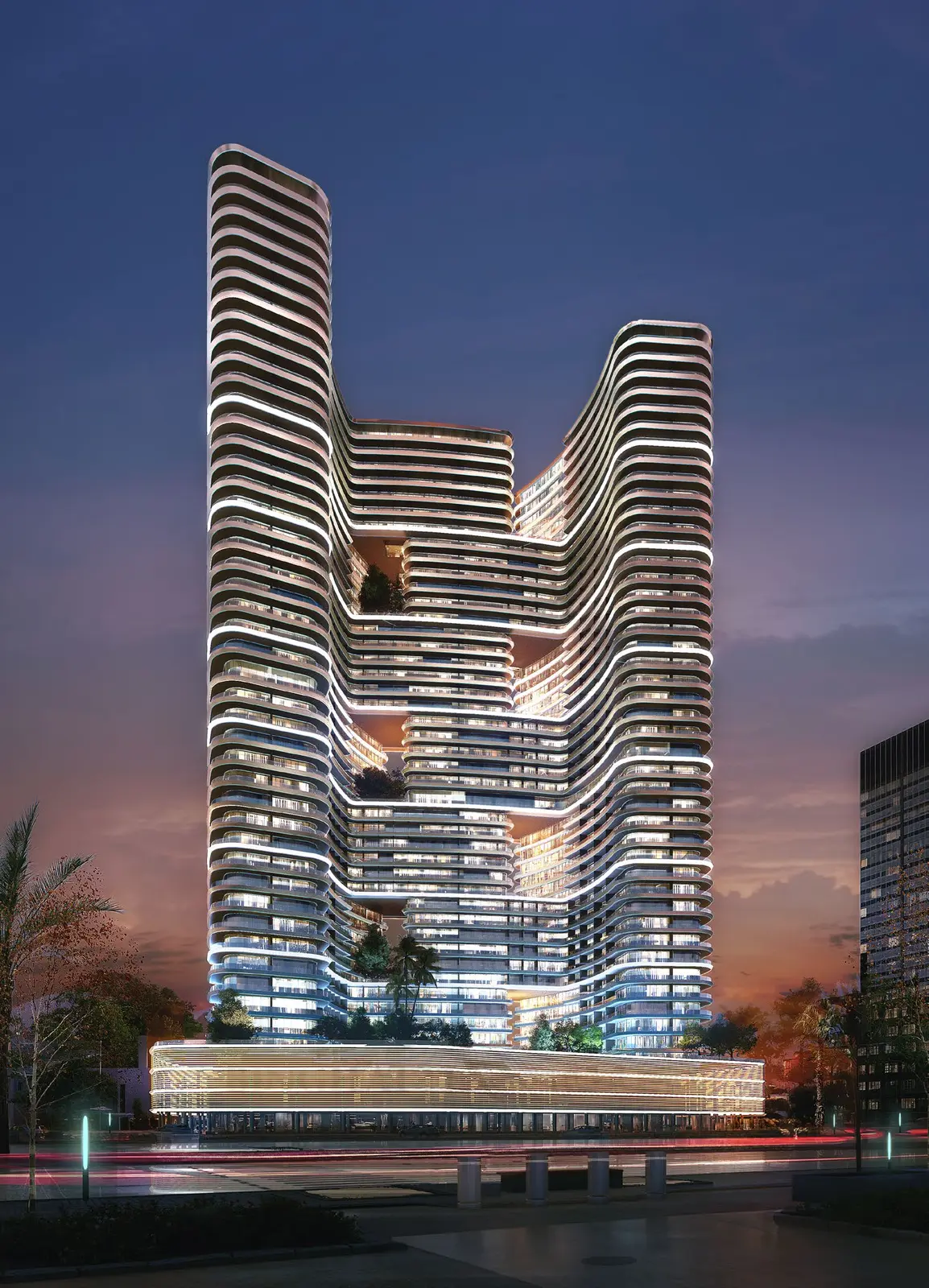 Binghatti Hills — Binghatti Developers